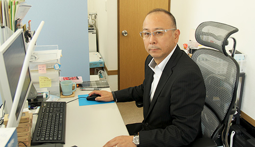 各種資格保有の代表が⾃ら対応